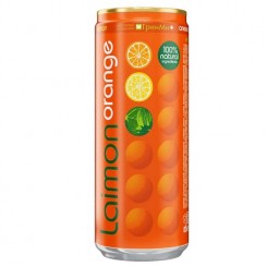 نوشیدنی پرتقال طبیعی لایمون فرش