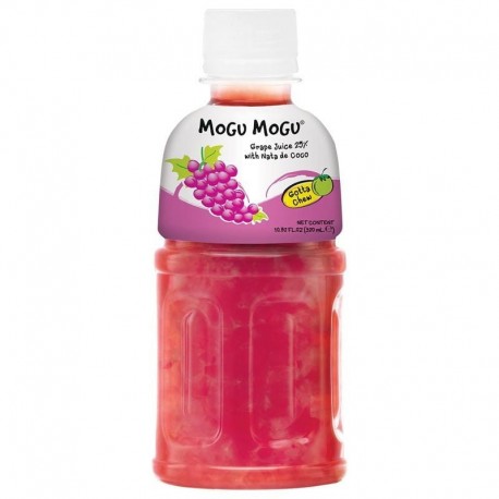 نوشیدنی موگو موگو اصل با طعم انگور