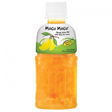 نوشیدنی موگو موگو اصل با طعم انبه