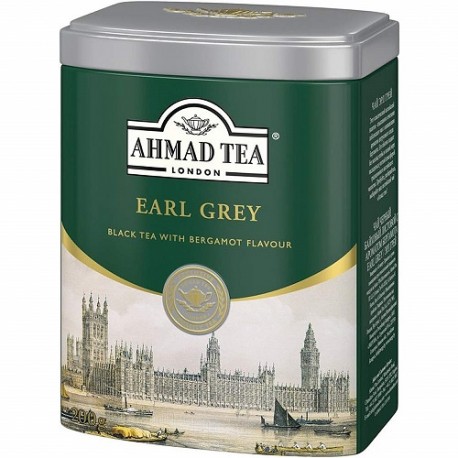 چای EARL GREY احمد 200 گرم