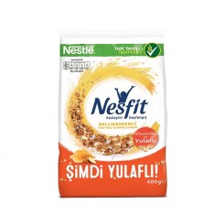 کورن فلکس رژیمی بادام و عسل 400 گرم نسفیت Nestle Nesfit